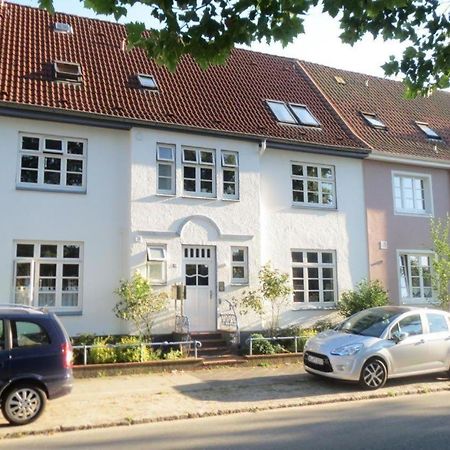 Charmante-Ferienwohnung-In-Der-Fjordstadt Flensburg Exterior photo