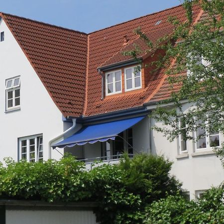 Charmante-Ferienwohnung-In-Der-Fjordstadt Flensburg Exterior photo