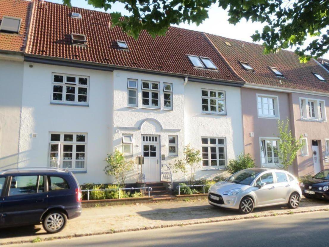 Charmante-Ferienwohnung-In-Der-Fjordstadt Flensburg Exterior photo