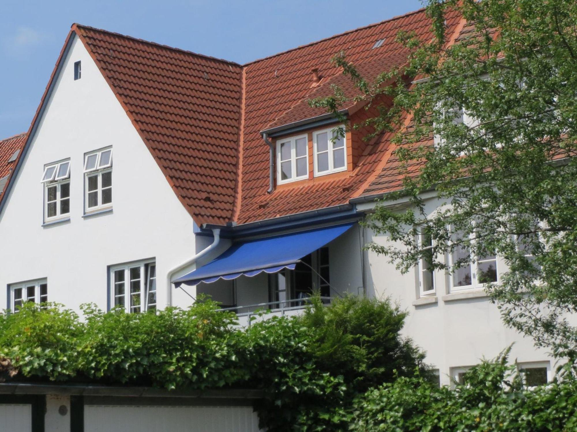 Charmante-Ferienwohnung-In-Der-Fjordstadt Flensburg Exterior photo
