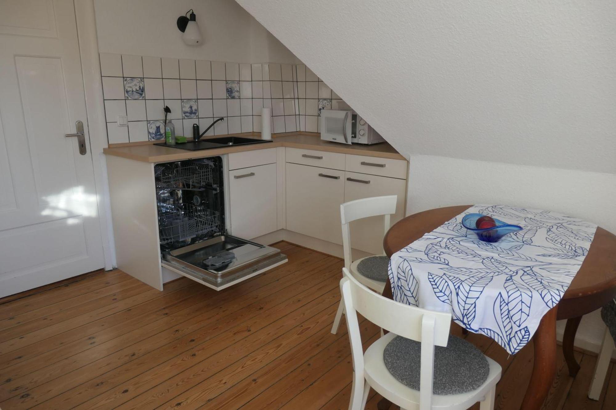 Charmante-Ferienwohnung-In-Der-Fjordstadt Flensburg Exterior photo