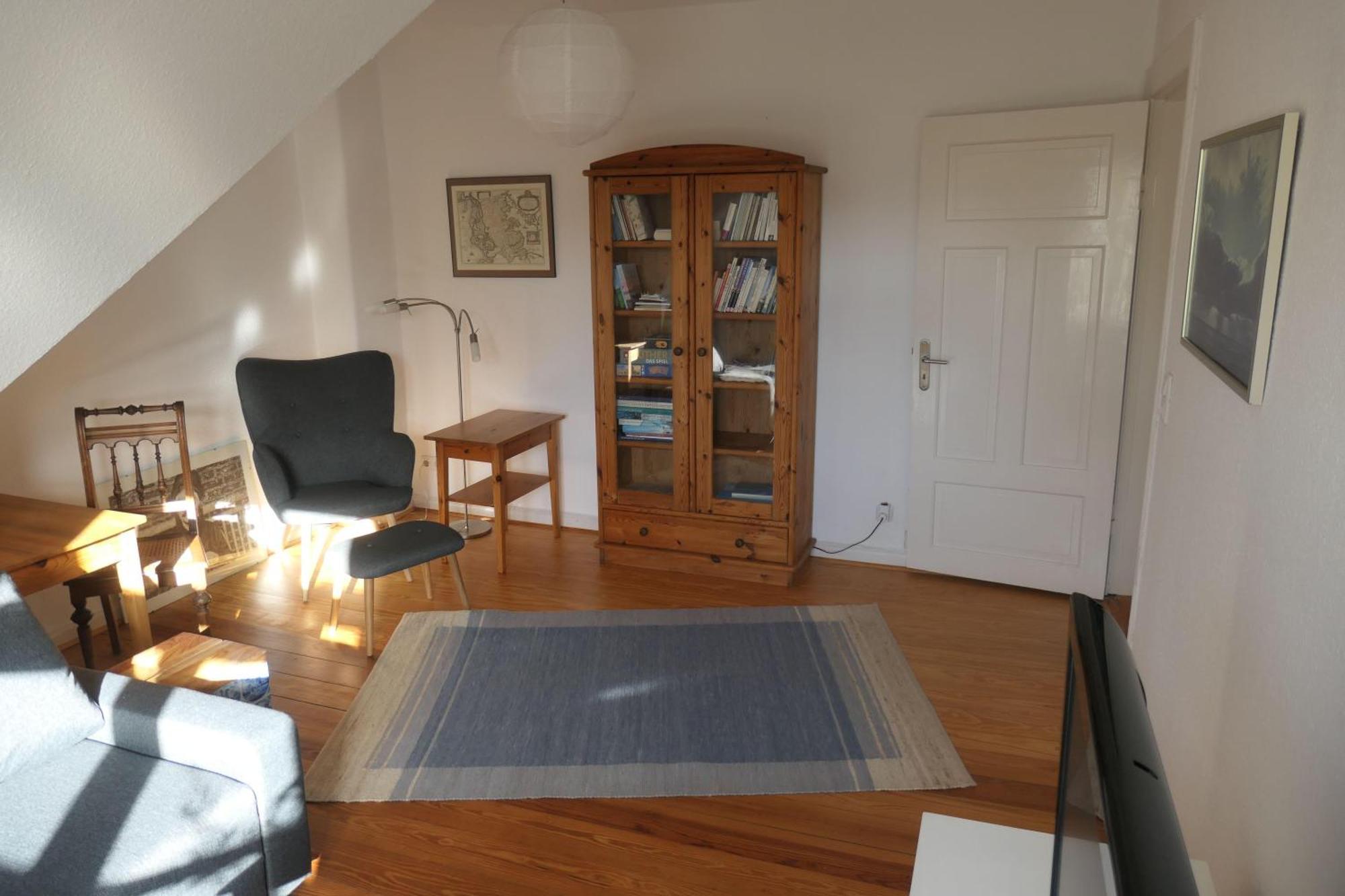 Charmante-Ferienwohnung-In-Der-Fjordstadt Flensburg Exterior photo