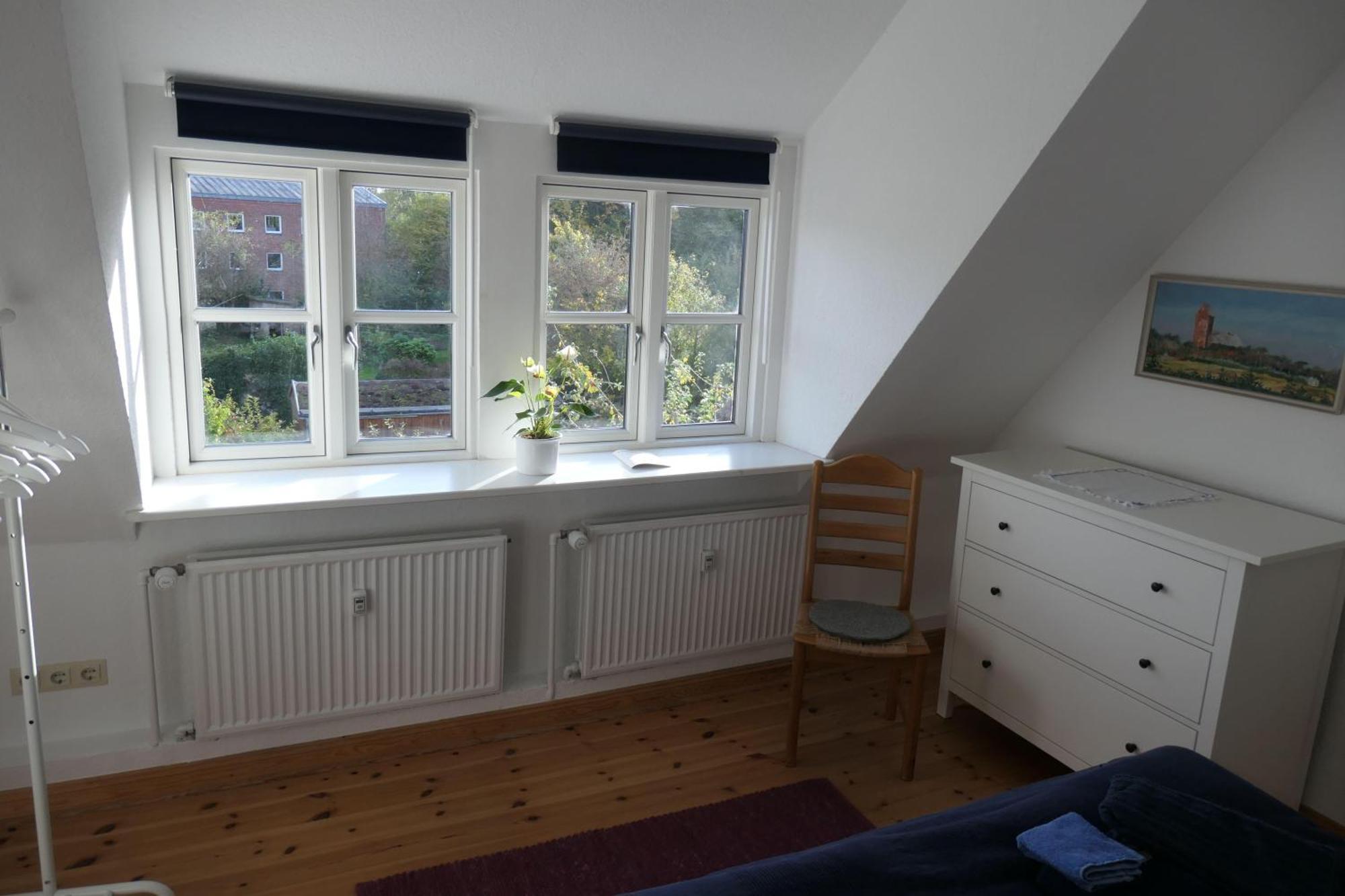 Charmante-Ferienwohnung-In-Der-Fjordstadt Flensburg Exterior photo