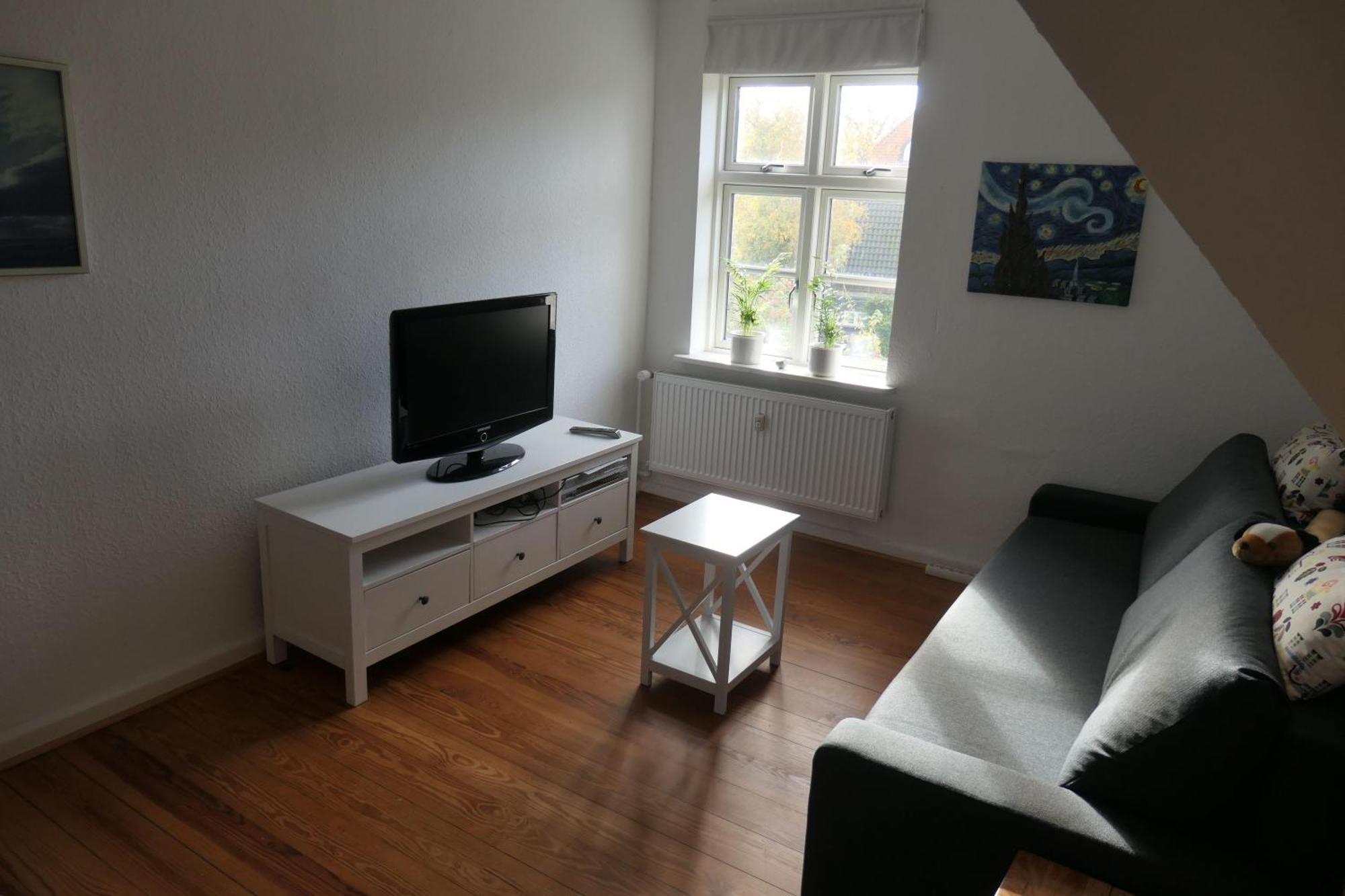 Charmante-Ferienwohnung-In-Der-Fjordstadt Flensburg Exterior photo