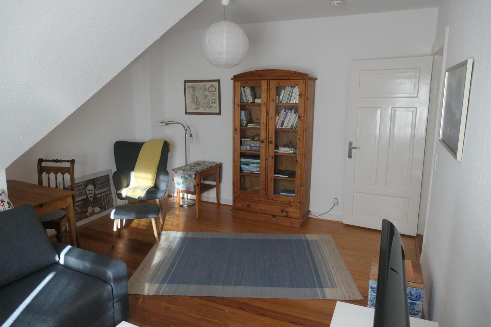 Charmante-Ferienwohnung-In-Der-Fjordstadt Flensburg Exterior photo