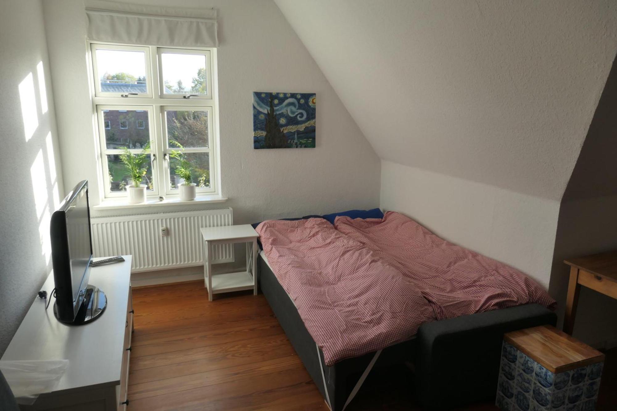 Charmante-Ferienwohnung-In-Der-Fjordstadt Flensburg Exterior photo